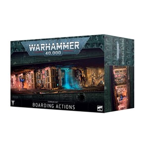 Picture of Boarding Actions Terrain Set Warhammer 40,000