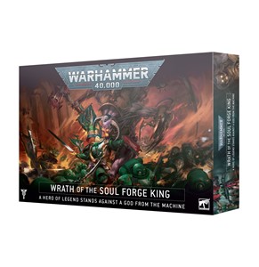 Picture of Wrath Of The Soul Forge King Warhammer 400000