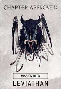 Picture of Chapter Approved 2025-26 Mission Deck Warhammer 40K