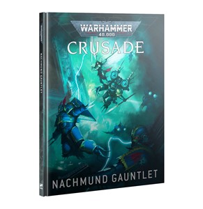 Picture of Crusade Nachmund Gauntlet Warhammer 40K