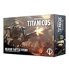Picture of Adeptus Titanicus Reaver Battle Titan