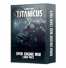 Picture of Open Engine War Card Pack Adeptus Titanicus