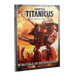 Picture of Crucible of Retribution Adeptus Titanicus