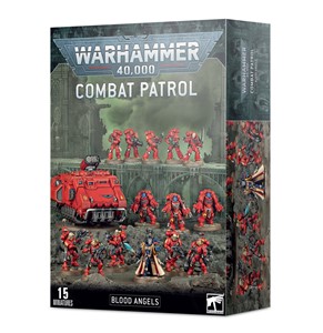 Picture of Combat Patrol Blood Angels Warhammer 40K