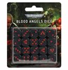 Picture of Blood Angels Dice Set