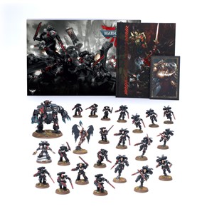 Picture of Blood Angels Army Set (English) Warhammer 40K
