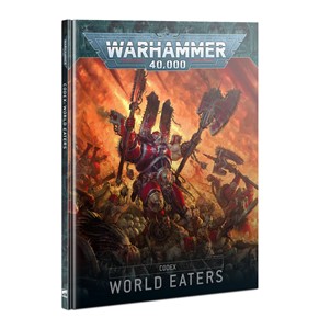 Picture of Codex: World Eaters (2023) Warhammer 40,000