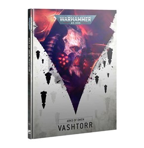 Picture of Arks Of Omen: Vashtorr Warhammer 40000