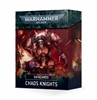 Picture of Datacards Chaos Knights Warhammer 40,000