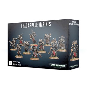 Picture of Chaos Space Marines