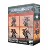 Picture of Red Corsairs Upgrades and Transfers Chaos Space Marines Warhammer 40K