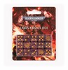 Picture of Chaos Knights Dice Set Warhammer 40000