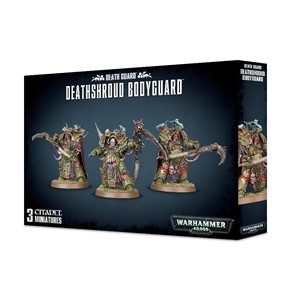 Picture of DEATH GUARD DEATHSHROUD BODYGUARD