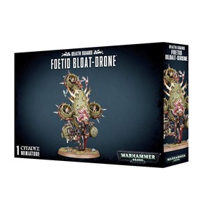 Picture of Death Guard: Foetid Bloat drone