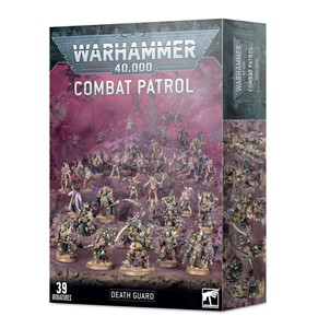 Picture of Combat Patrol Death Guard