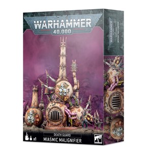 Picture of Miasmic Malignifier Death Guard