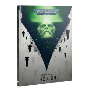 Picture of Arks Of Omen: The Lion Warhammer 40,000