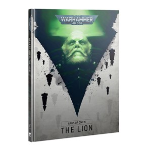 Picture of Arks Of Omen: The Lion Warhammer 40,000