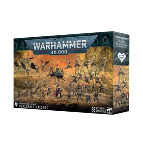 Picture of Drukhari Battleforce Realspace Raiders Warhammer 40K