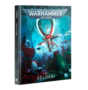 Picture of Codex Aeldari