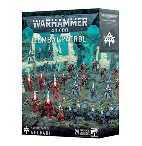 Picture of Combat Patrol Aeldari Warhammer 40K
