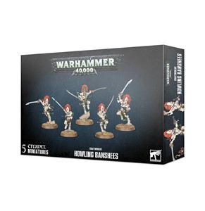 Picture of Howling Banshees - Craftworlds