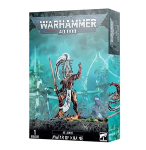 Picture of Aeldari Avatar Of Khaine Warhammer 40,000