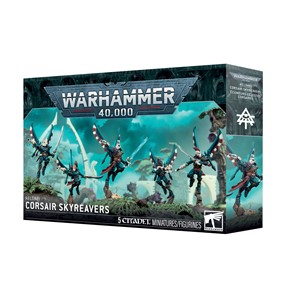Picture of Corsair Skyreavers Aeldari Warhammer 40K