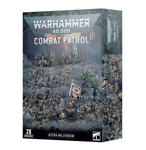 Picture of Combat Patrol: Astra Militarum Warhammer 40,000
