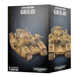 Picture of Astra Militarum Baneblade