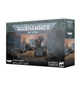 Picture of Artillery Team Astra Militarum Warhammer 40K