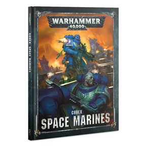 Picture of CODEX: SPACE MARINES (HB)