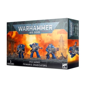 Picture of SPACE MARINES SKYHAMMER TACTICAL SQUAD