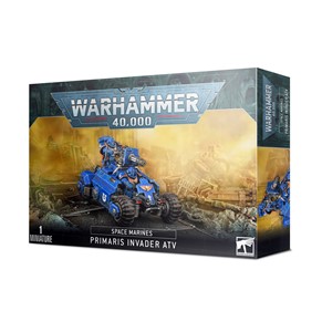 Picture of Primaris Invader ATV Space Marines