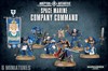 Picture of Company Command Space Marines