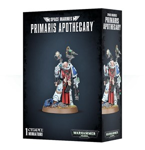Picture of Primaris Apothecary Space Marines