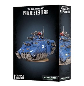 Picture of Primaris Repulsor Space Marines