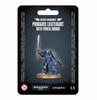 Picture of Primaris Lieutenant with Power Sword