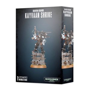 Picture of Kayvaan Shrike Raven Guard