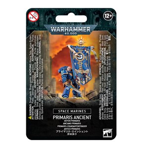 Picture of Space Marines: Primaris Ancient Warhammer 40,000