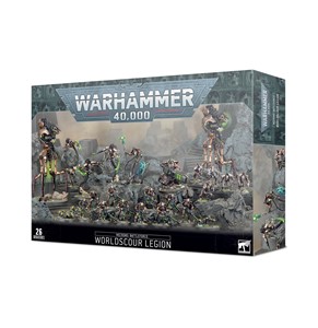 Picture of Battleforce Necrons Worldscour Legion