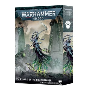 Picture of Ctan Shard of the Nightbringer Necrons Warhammer 40K
