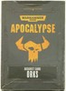Picture of Apocalypse Datasheet Cards: Orks