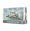 Picture of T'au Air Caste Barracuda Fighters - Aeronautica Imperialis