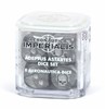 Picture of Aeronautica Imperialis Adeptus Astartes Dice Set