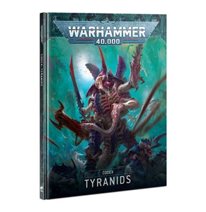 Picture of CODEX: Tyranids 10th Edition Warhammer 40K 