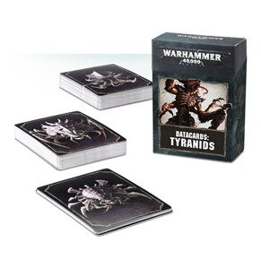 Picture of DATACARDS: TYRANIDS