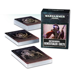 Picture of Datacards: Genestealer Cults