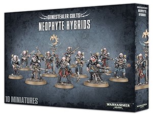 Picture of Genestealer Cults Neophyte Hybrids