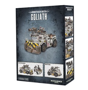 Picture of Genestealer Cults Goliath